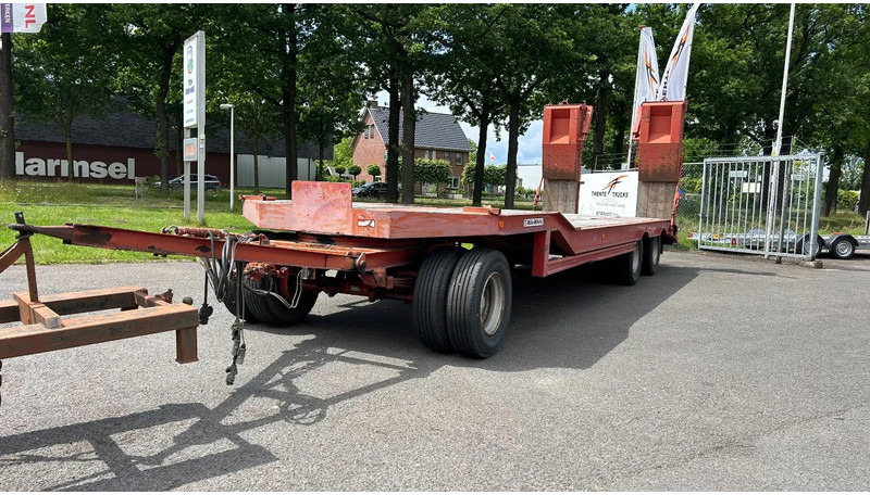 Mueller Mitteltal 3 as molenstel besturing wegverkeer - קרון נגרר עם מטען נמוך: תמונה 2 Mueller Mitteltal 3 as molenstel besturing wegverkeer - קרון נגרר עם מטען נמוך: תמונה 2