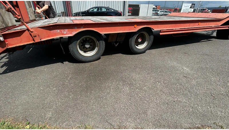 Mueller Mitteltal 3 as molenstel besturing wegverkeer - קרון נגרר עם מטען נמוך: תמונה 4 Mueller Mitteltal 3 as molenstel besturing wegverkeer - קרון נגרר עם מטען נמוך: תמונה 4