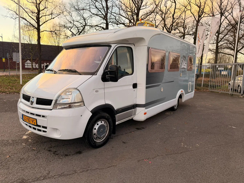 Renault KED Halfintregaal SUN TI - רכב ממונע חצי-משולב: תמונה 2 Renault KED Halfintregaal SUN TI - רכב ממונע חצי-משולב: תמונה 2