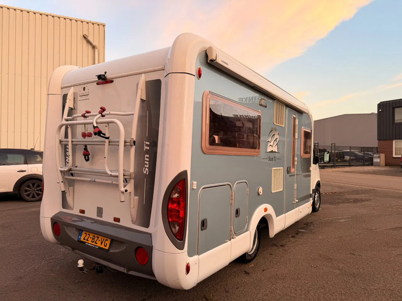 Renault KED Halfintregaal SUN TI - רכב ממונע חצי-משולב: תמונה 3 Renault KED Halfintregaal SUN TI - רכב ממונע חצי-משולב: תמונה 3