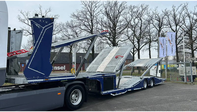 STU Trailers Car transporter 6 lader - סמיטריילר בהובלה אוטומטית: תמונה 3 STU Trailers Car transporter 6 lader - סמיטריילר בהובלה אוטומטית: תמונה 3