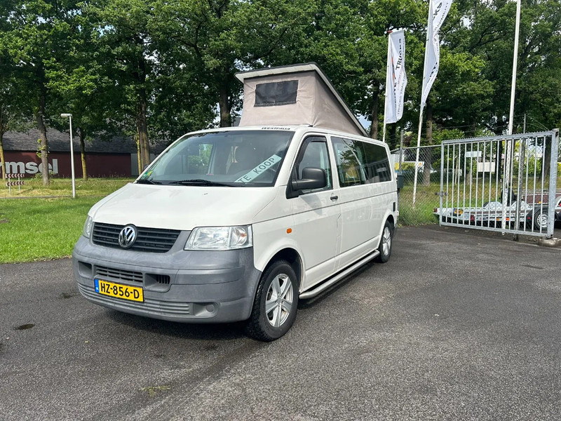 Volkswagen Camper (California) Lang met hefdak - מוטורהום: תמונה 1 Volkswagen Camper (California) Lang met hefdak - מוטורהום: תמונה 1