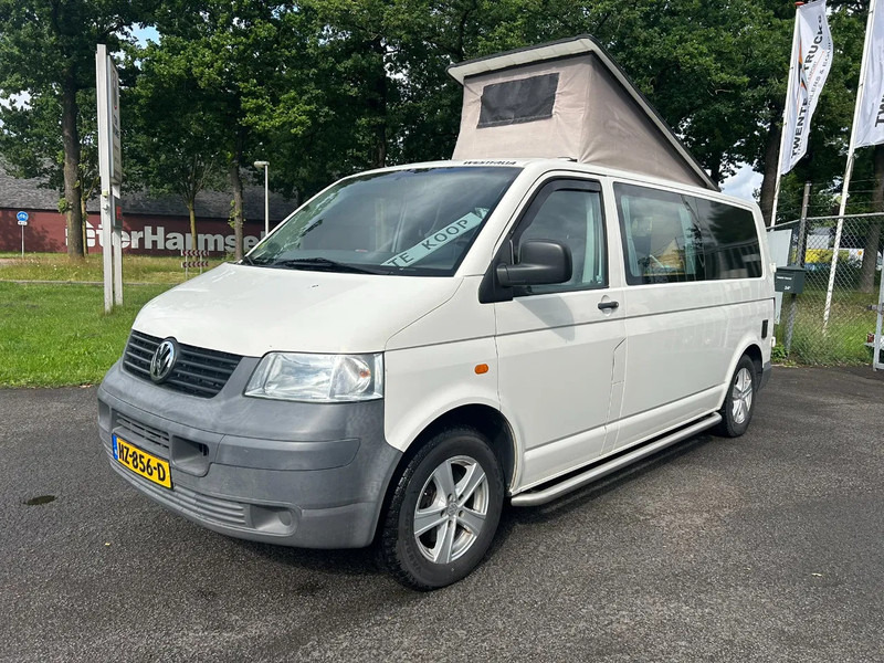 Volkswagen Camper (California) Lang met hefdak - מוטורהום: תמונה 3 Volkswagen Camper (California) Lang met hefdak - מוטורהום: תמונה 3