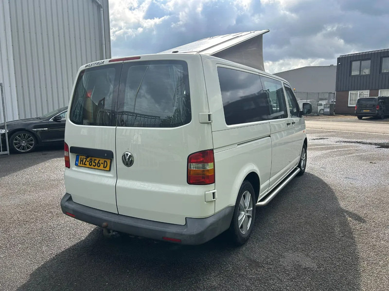 Volkswagen Camper (California) Lang met hefdak - מוטורהום: תמונה 4 Volkswagen Camper (California) Lang met hefdak - מוטורהום: תמונה 4