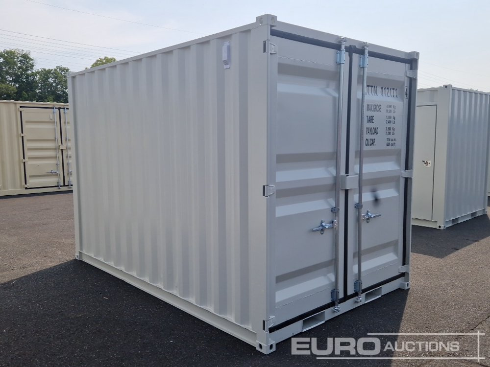 10ft Office Container - מכולת משלוח: תמונה 4 10ft Office Container - מכולת משלוח: תמונה 4