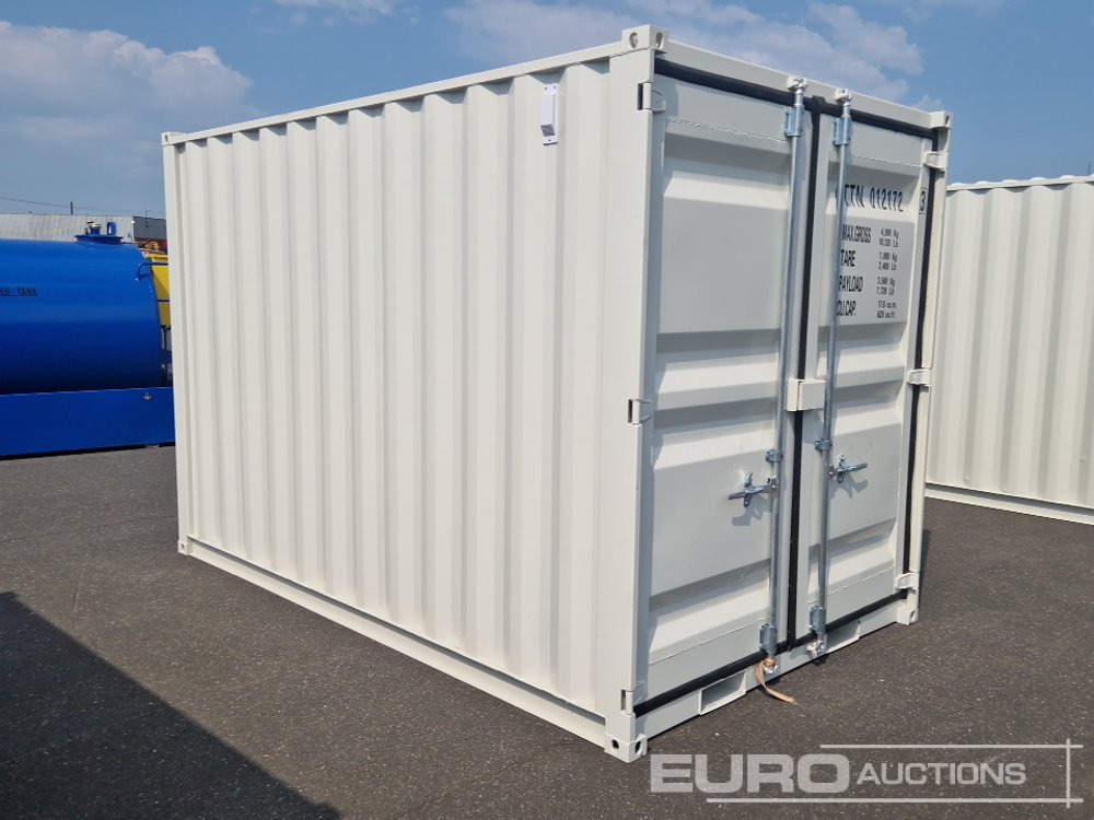 10ft Office Container - מכולת משלוח: תמונה 4 10ft Office Container - מכולת משלוח: תמונה 4