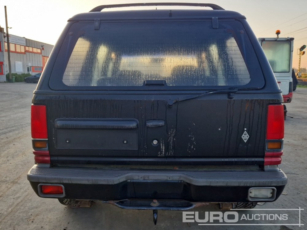 1993 Ford Explorer - SUV: תמונה 4 1993 Ford Explorer - SUV: תמונה 4