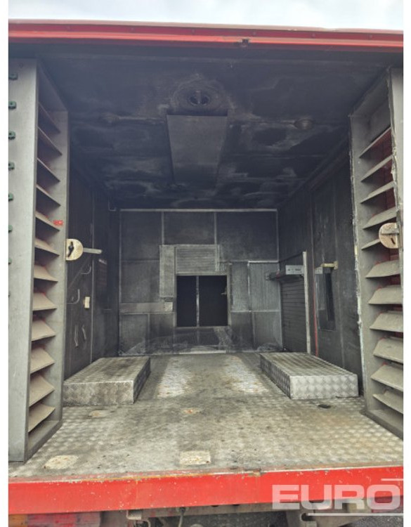 1995 Mercedes 811D - כלי רכב מסחרי: תמונה 5 1995 Mercedes 811D - כלי רכב מסחרי: תמונה 5