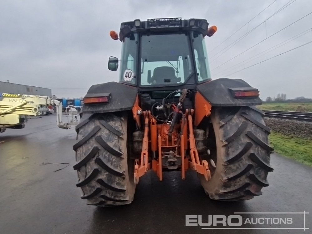 1998 Massey Ferguson 6190 - טרקטור חקלאי: תמונה 4 1998 Massey Ferguson 6190 - טרקטור חקלאי: תמונה 4