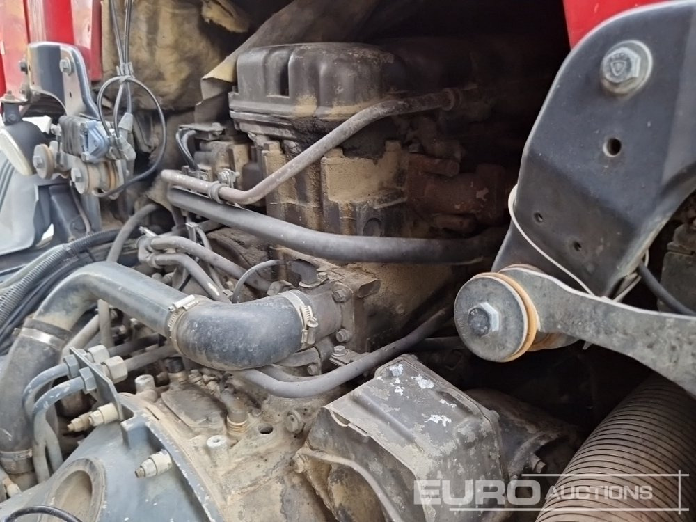 מזהיר 2002 Scania R124: תמונה 21