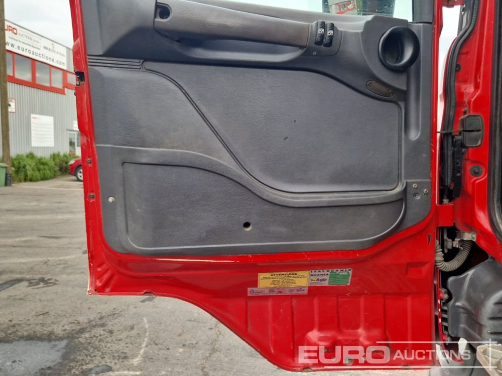 מזהיר 2002 Scania R124: תמונה 29