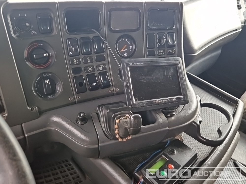 מזהיר 2002 Scania R124: תמונה 34