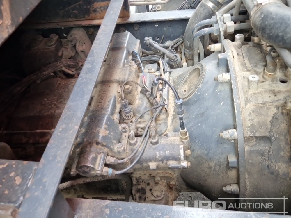 מזהיר 2002 Scania R124: תמונה 20
