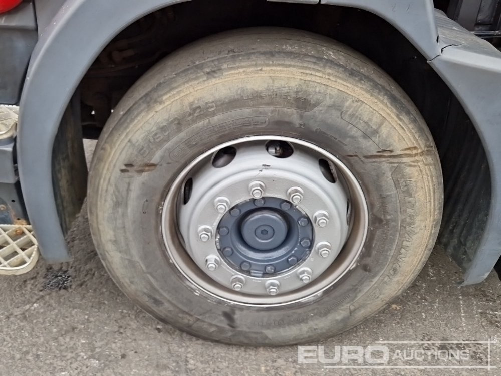 מזהיר 2002 Scania R124: תמונה 10