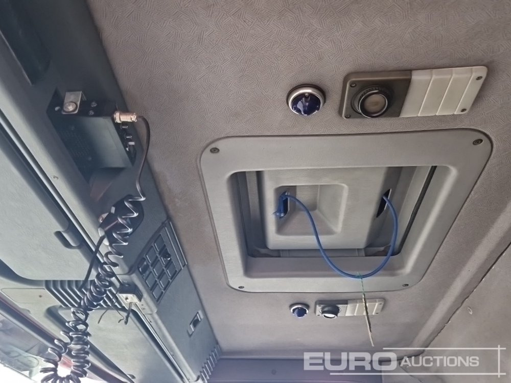 מזהיר 2002 Scania R124: תמונה 32