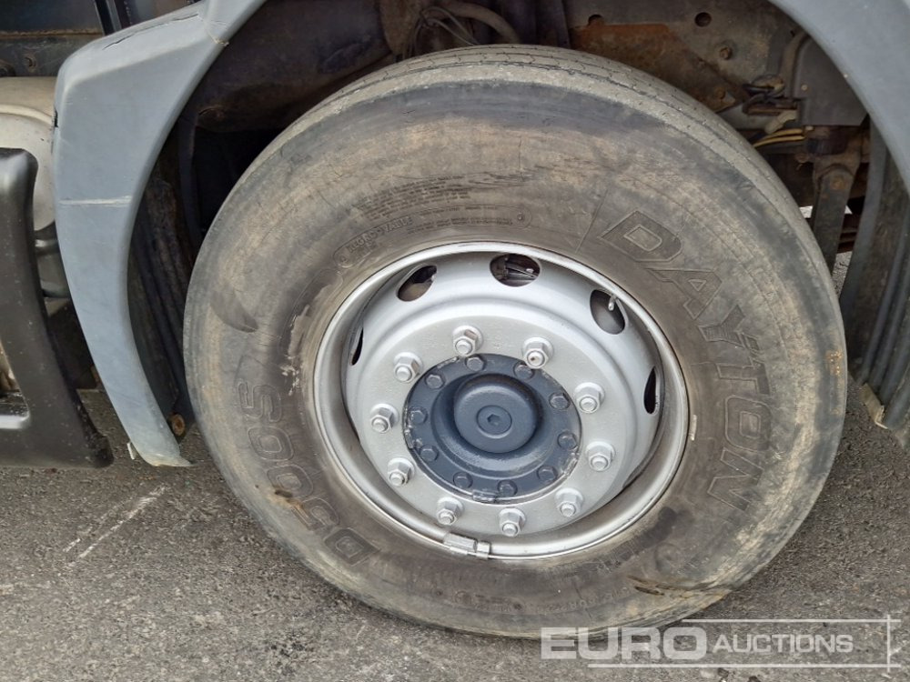 מזהיר 2002 Scania R124: תמונה 9