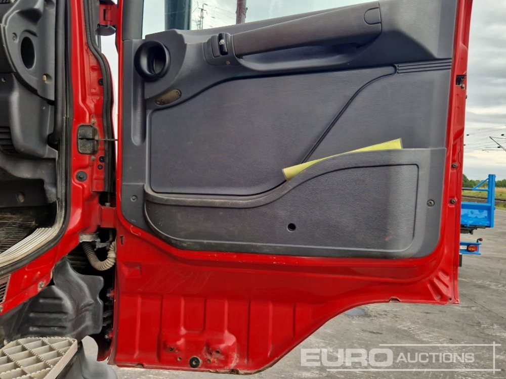מזהיר 2002 Scania R124: תמונה 28