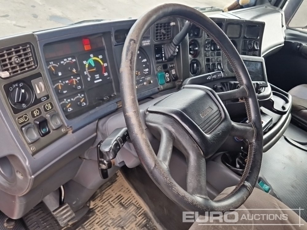מזהיר 2002 Scania R124: תמונה 33
