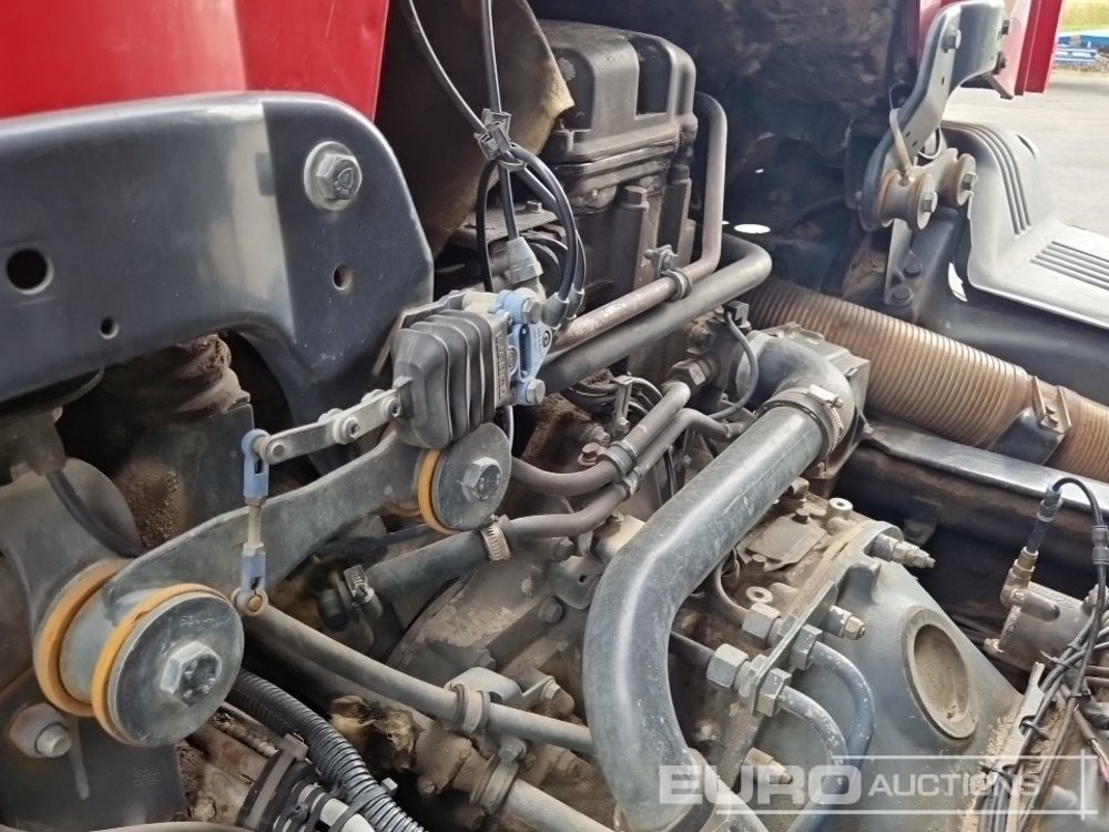 מזהיר 2002 Scania R124: תמונה 22