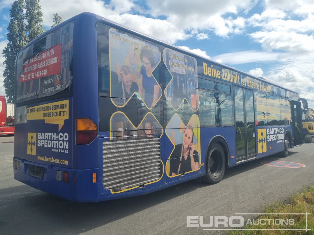 2003 Mercedes Benz 0 530G CITARO - אוטובוס עירוני: תמונה 5 2003 Mercedes Benz 0 530G CITARO - אוטובוס עירוני: תמונה 5