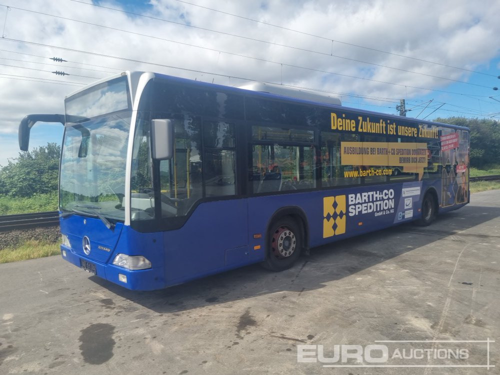 2003 Mercedes Benz 0 530G CITARO - אוטובוס עירוני: תמונה 1 2003 Mercedes Benz 0 530G CITARO - אוטובוס עירוני: תמונה 1