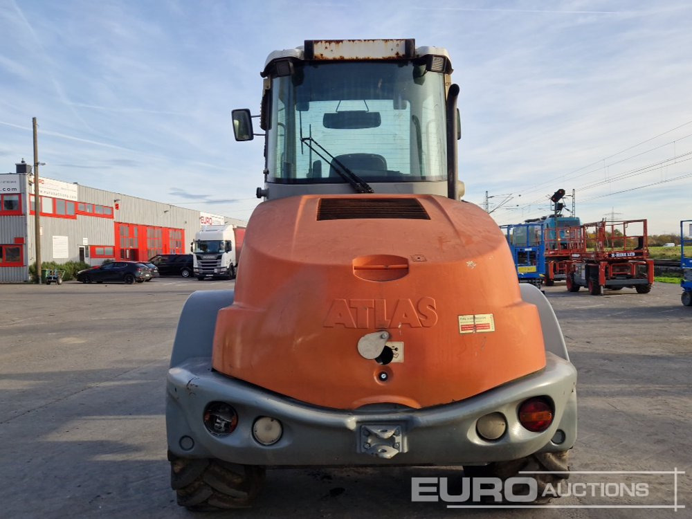 2006 Atlas Weyhausen 95 - מעמיס גלגלים: תמונה 4 2006 Atlas Weyhausen 95 - מעמיס גלגלים: תמונה 4