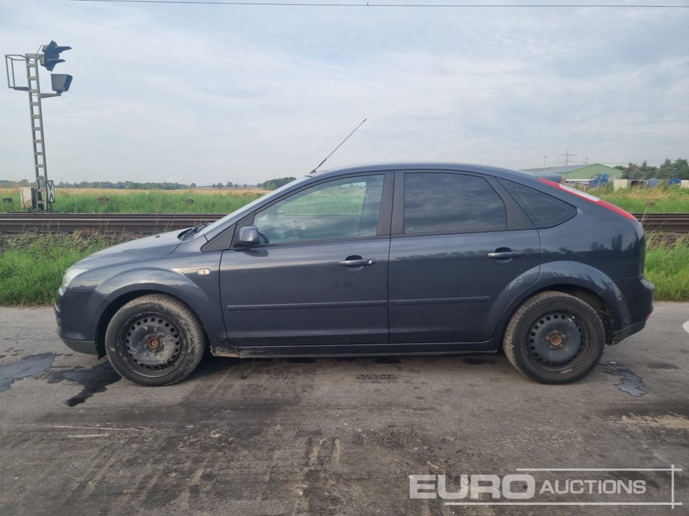 2007 Ford Focus - מכונית: תמונה 2 2007 Ford Focus - מכונית: תמונה 2