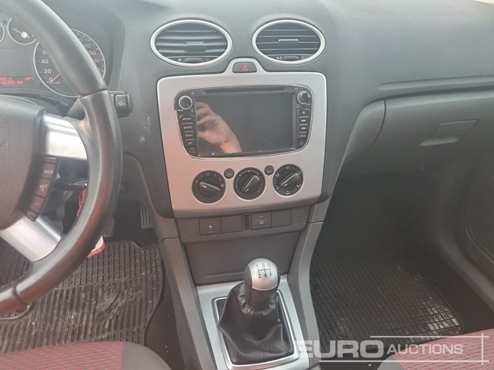 מכונית 2007 Ford Focus: תמונה 23