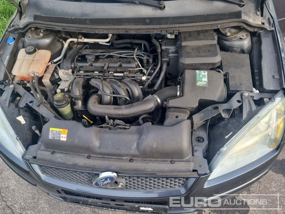 מכונית 2007 Ford Focus: תמונה 13