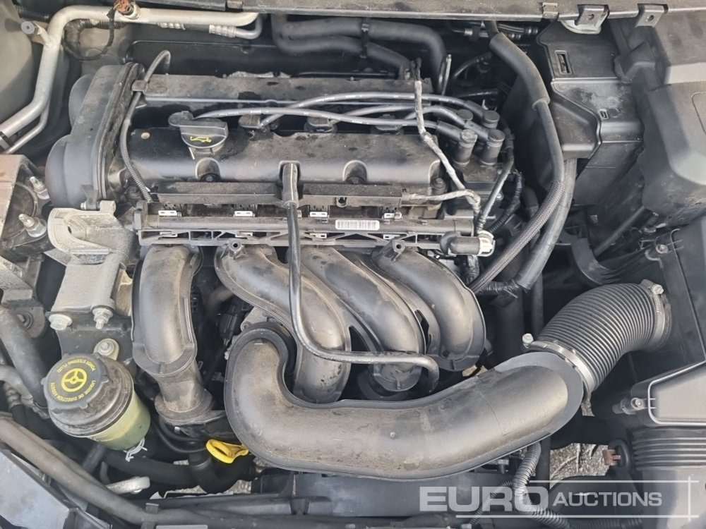 מכונית 2007 Ford Focus: תמונה 14