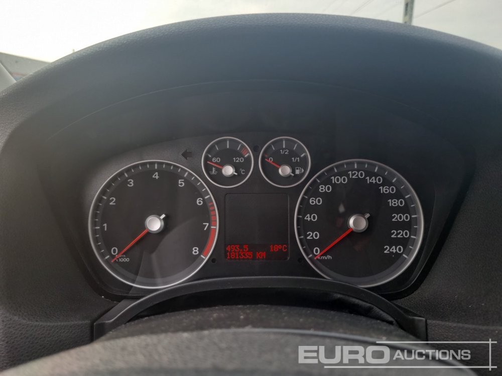 מכונית 2007 Ford Focus: תמונה 24