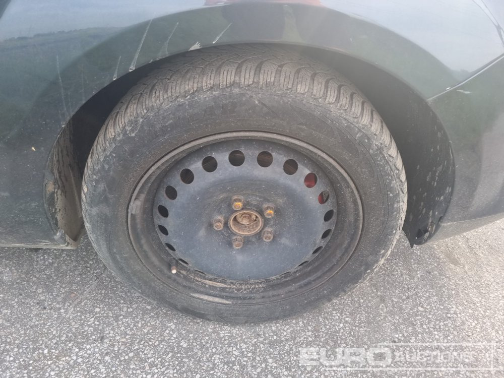 מכונית 2007 Ford Focus: תמונה 9