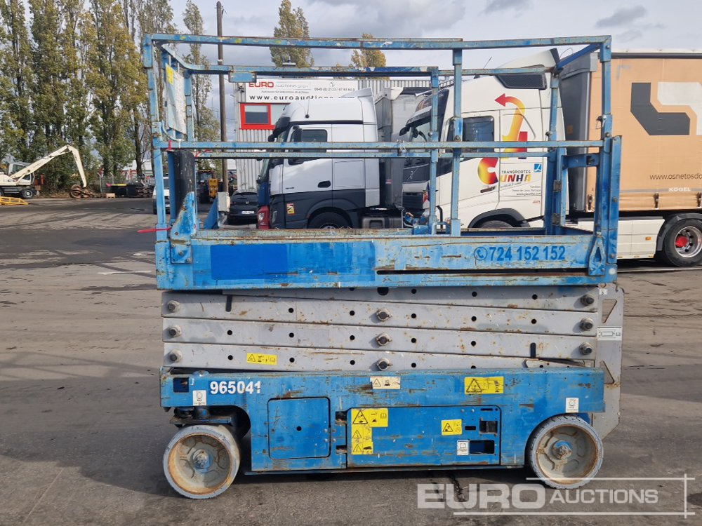 2007 Genie GS-2632 - פלטפורמה אווירית: תמונה 5 2007 Genie GS-2632 - פלטפורמה אווירית: תמונה 5
