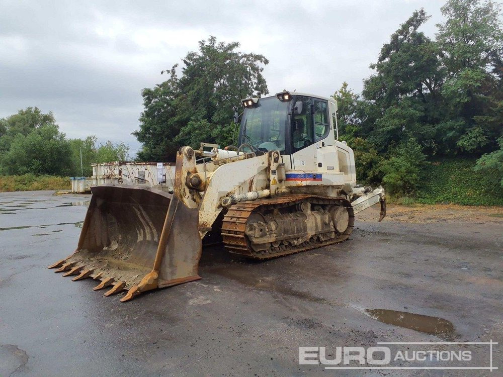 2008 Liebherr LR634 - דחפור: תמונה 1 2008 Liebherr LR634 - דחפור: תמונה 1