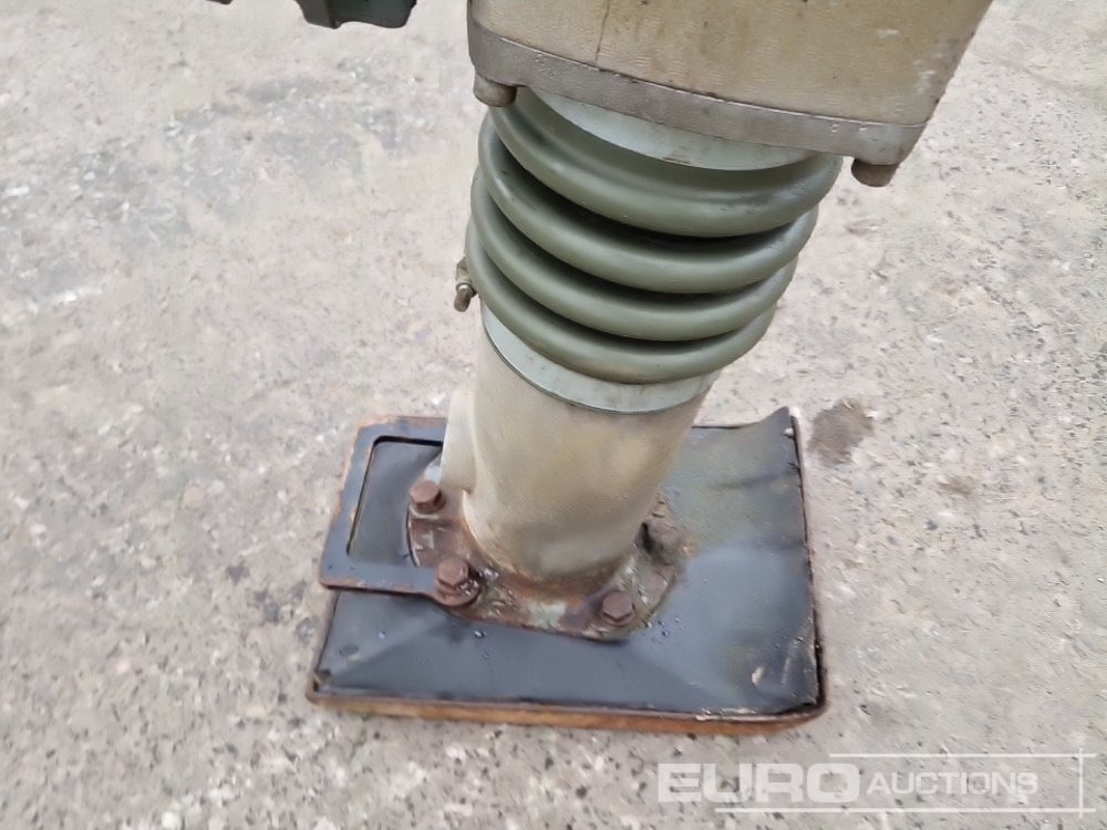 2008 Wacker Neuson BS50-4S - מכונת אספלט: תמונה 5 2008 Wacker Neuson BS50-4S - מכונת אספלט: תמונה 5