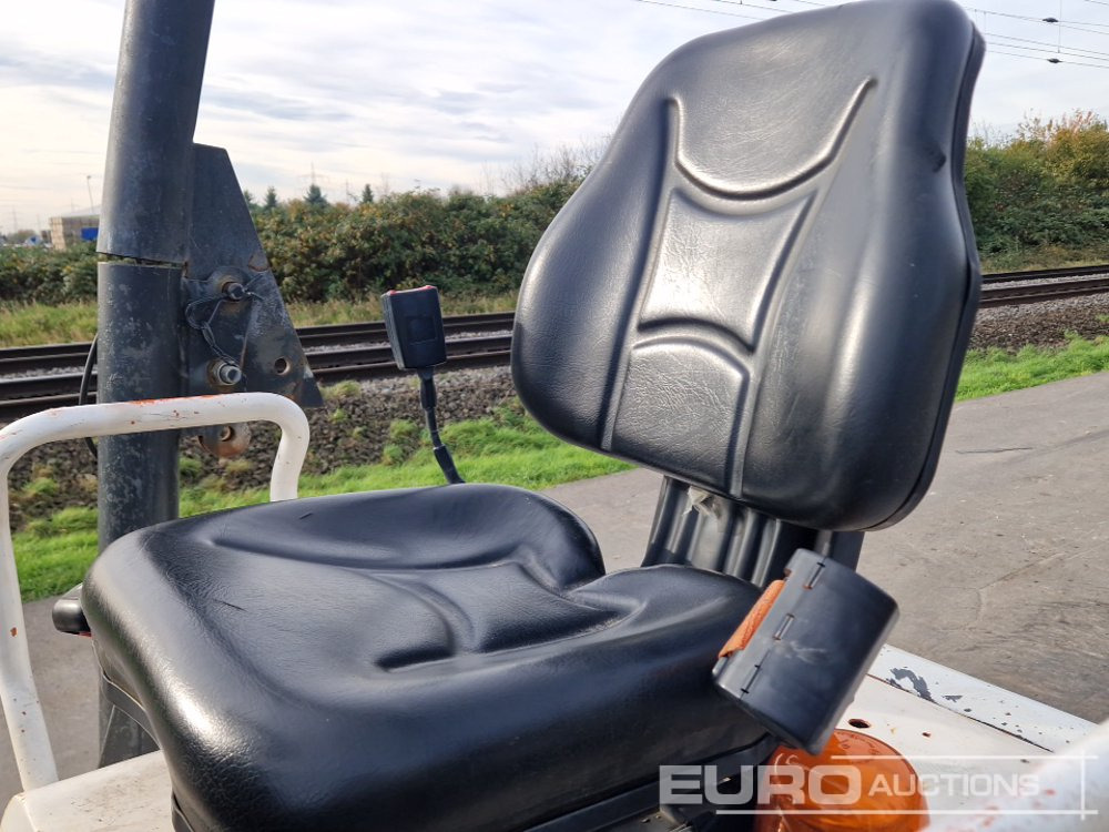 מיני מסיר פסולת 2009 Ausa D350 AHG: תמונה 16