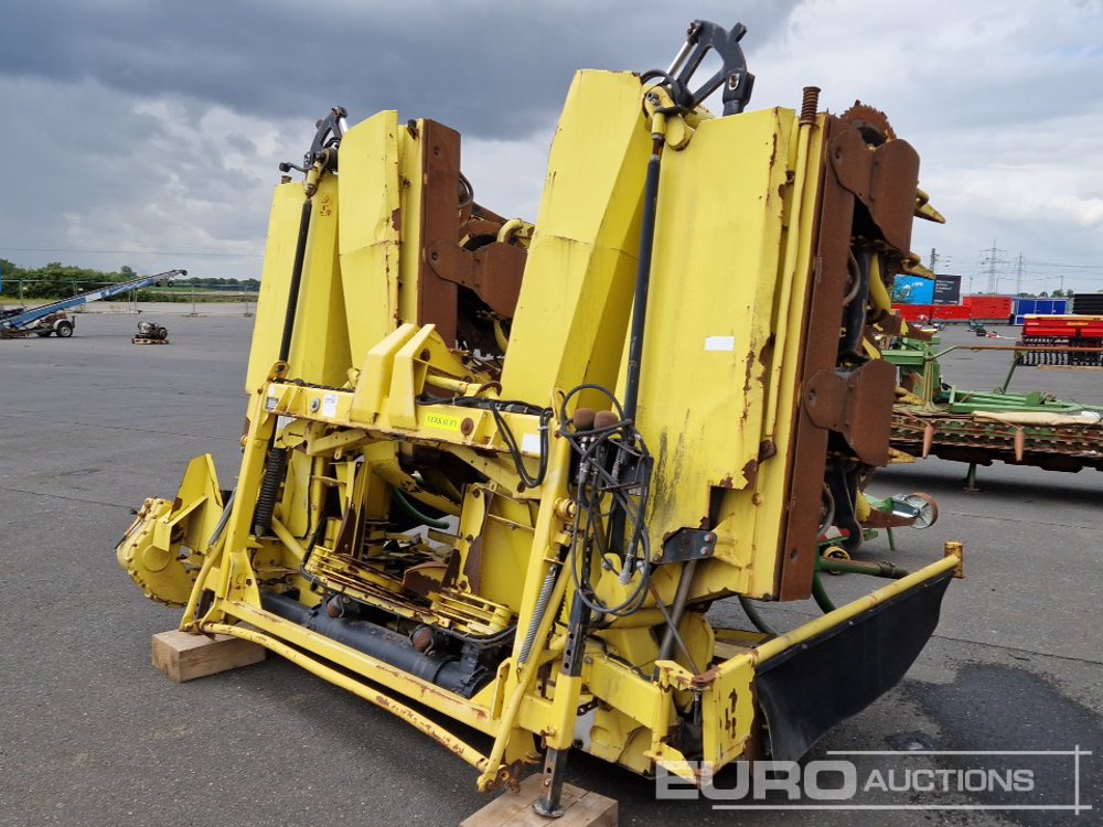 2009 Kemper 390+ - מכונה חקלאית: תמונה 3 2009 Kemper 390+ - מכונה חקלאית: תמונה 3