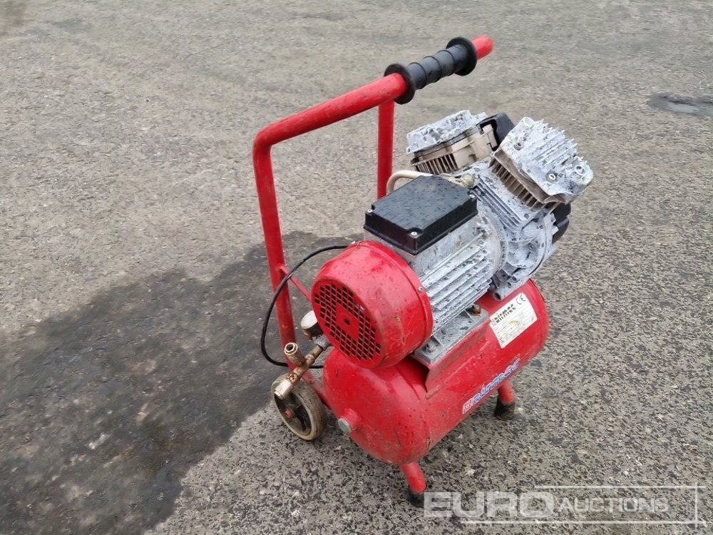 2010 Airmec KZ240-10 Compressor - מדחס אוויר: תמונה 4 2010 Airmec KZ240-10 Compressor - מדחס אוויר: תמונה 4
