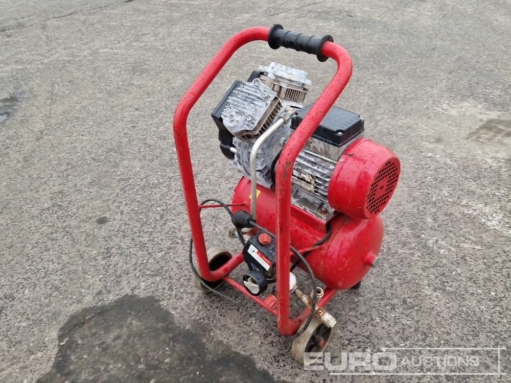 2010 Airmec KZ240-10 Compressor - מדחס אוויר: תמונה 3 2010 Airmec KZ240-10 Compressor - מדחס אוויר: תמונה 3