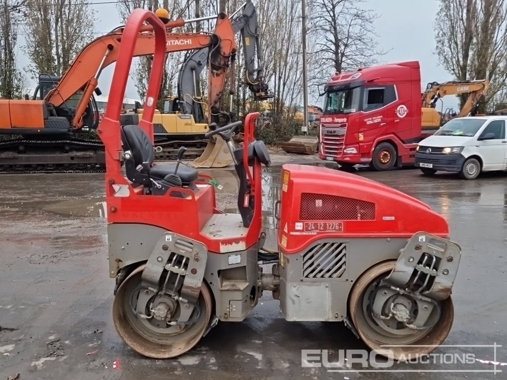 2010 Bomag BW120AD-4 - רולר: תמונה 5 2010 Bomag BW120AD-4 - רולר: תמונה 5