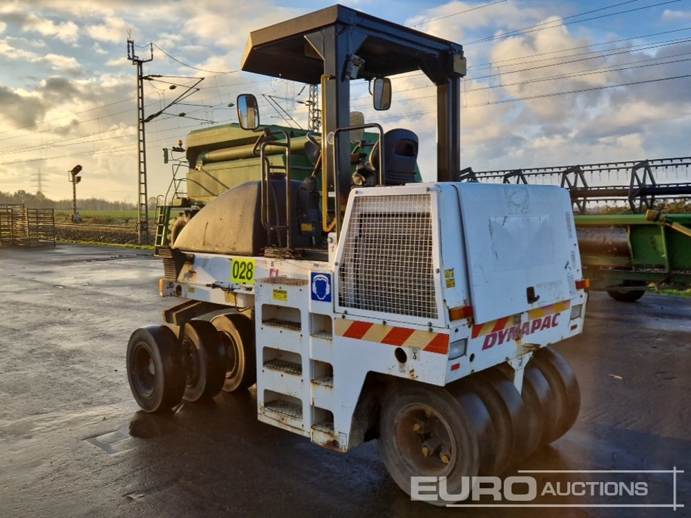 2010 Dynapac CP142 - רולר: תמונה 3 2010 Dynapac CP142 - רולר: תמונה 3