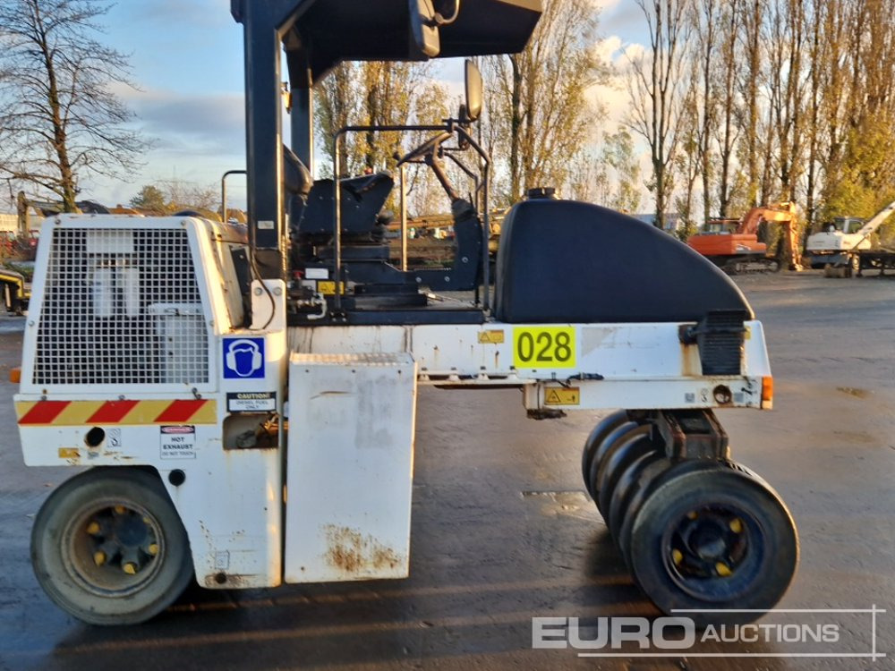 2010 Dynapac CP142 - רולר: תמונה 5 2010 Dynapac CP142 - רולר: תמונה 5