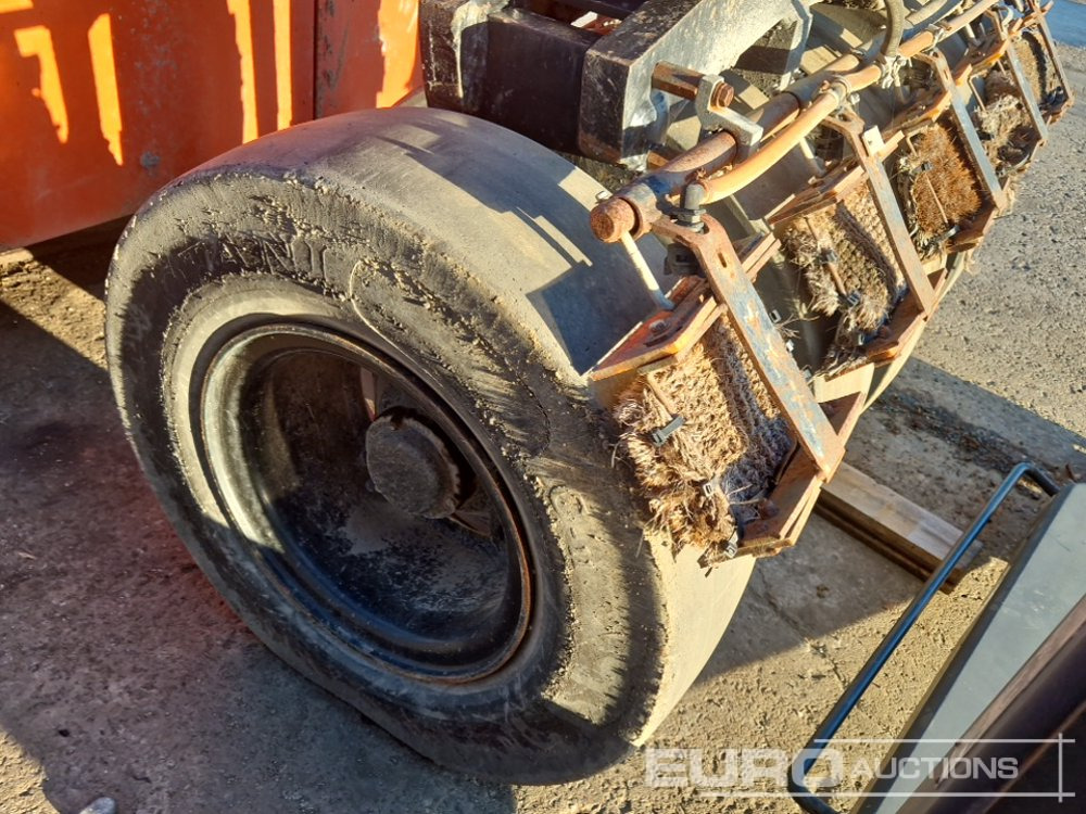 2010 Dynapac CP142 - רולר: תמונה 3 2010 Dynapac CP142 - רולר: תמונה 3