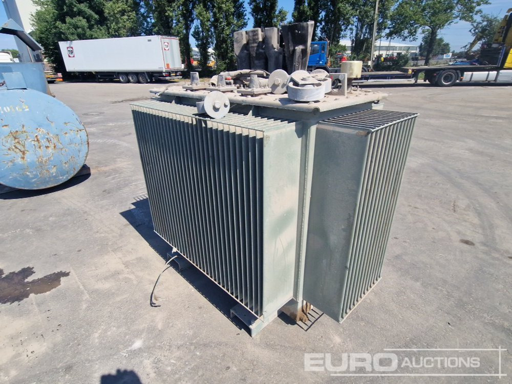 2010 GG POWER SYSTEMS 1260kVA Transformer - ערכת גנרטורים: תמונה 4 2010 GG POWER SYSTEMS 1260kVA Transformer - ערכת גנרטורים: תמונה 4