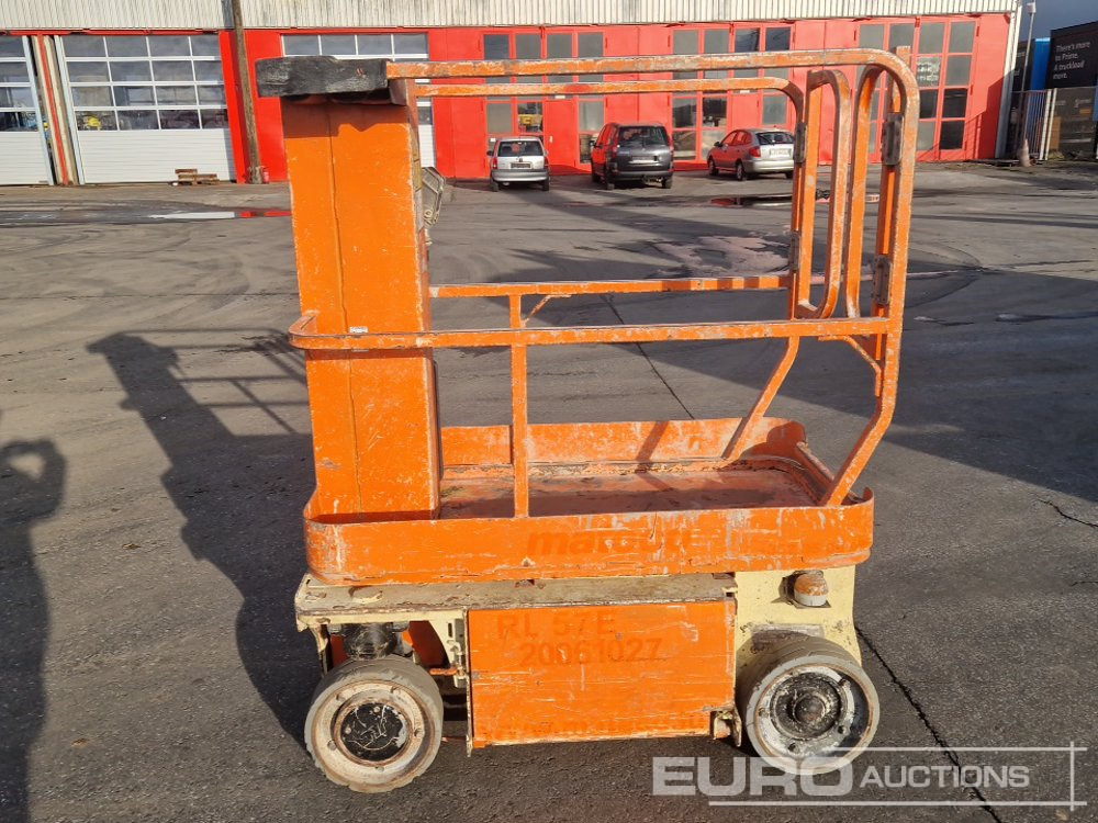 2010 JLG 1230ES - פלטפורמה אווירית: תמונה 5 2010 JLG 1230ES - פלטפורמה אווירית: תמונה 5