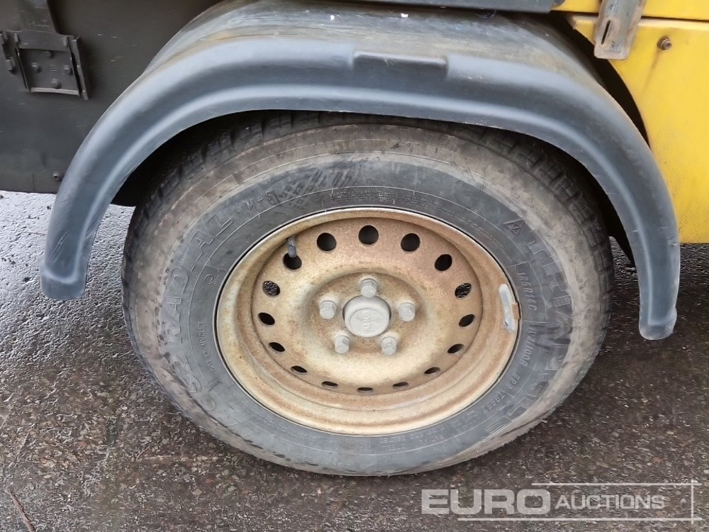 2010 Kaeser M80 265CFM - מדחס אוויר: תמונה 5 2010 Kaeser M80 265CFM - מדחס אוויר: תמונה 5