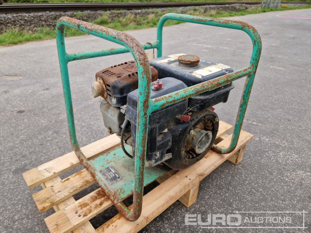 2010 Mikasa GE-5LE - מכונת אספלט: תמונה 2 2010 Mikasa GE-5LE - מכונת אספלט: תמונה 2