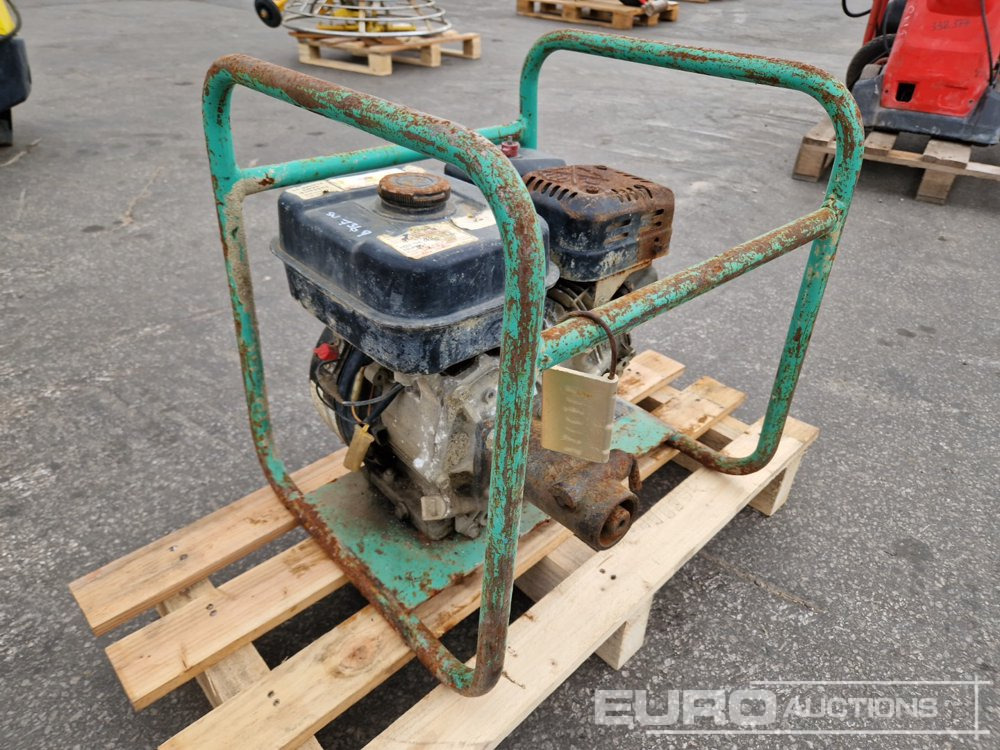 2010 Mikasa GE-5LE - מכונת אספלט: תמונה 4 2010 Mikasa GE-5LE - מכונת אספלט: תמונה 4