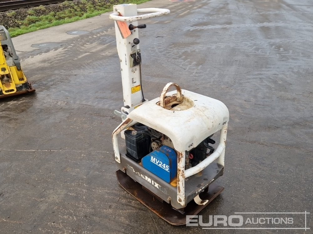 2010 Tremix MV 245. 36 KN - לוח רטט: תמונה 2 2010 Tremix MV 245. 36 KN - לוח רטט: תמונה 2