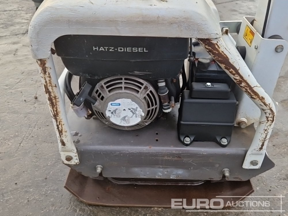 2010 Tremix MV 245. 36 KN - לוח רטט: תמונה 5 2010 Tremix MV 245. 36 KN - לוח רטט: תמונה 5